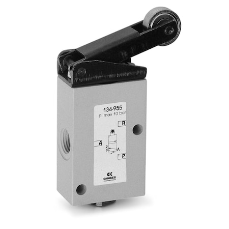 Camozzi Mechanically Operated Valve Series 1 134-955